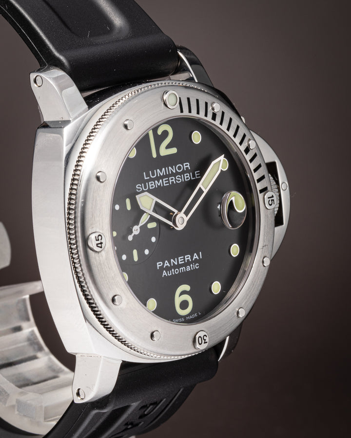 Panerai Stainless Steel Submersible Automatic 44 (PAM00024)