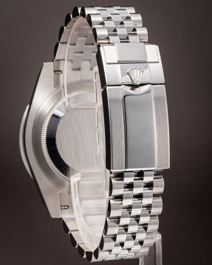 Rolex Stainless Steel GMT-Master II (126710BLRO)