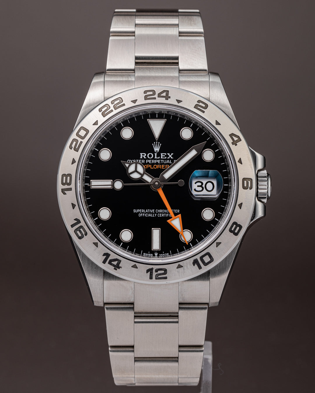 Rolex Stainless Steel Explorer II (226570)