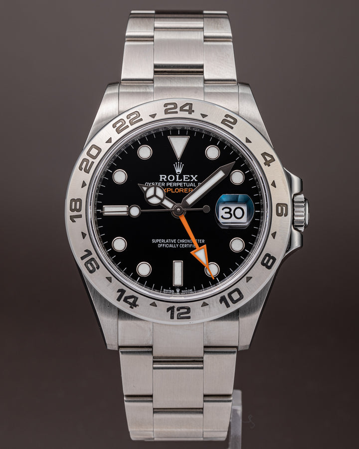 Rolex Stainless Steel Explorer II (226570)