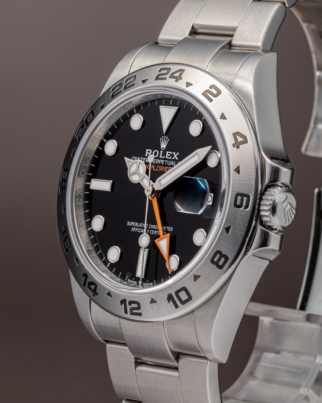 Rolex Stainless Steel Explorer II (226570)
