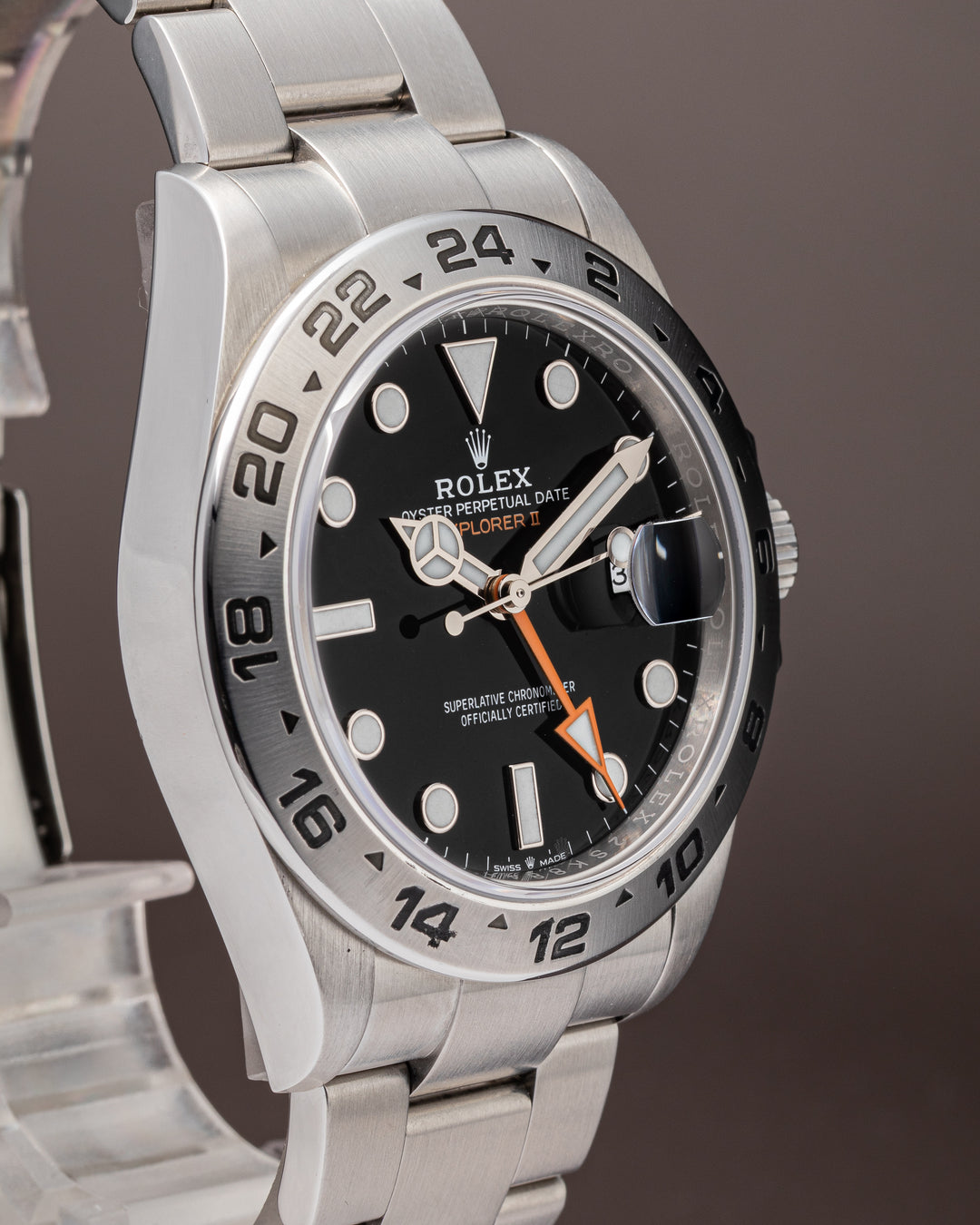 Rolex Stainless Steel Explorer II (226570)