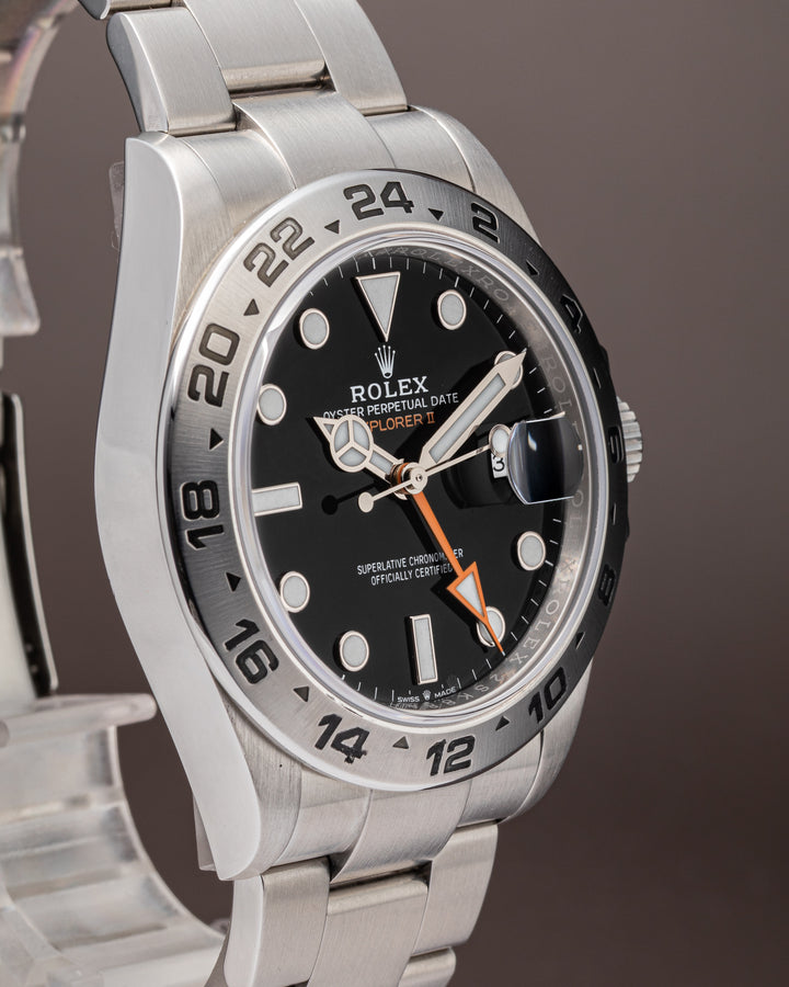 Rolex Stainless Steel Explorer II (226570)