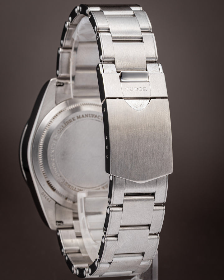 Tudor Stainless Steel Black Bay Chrono (79360N)