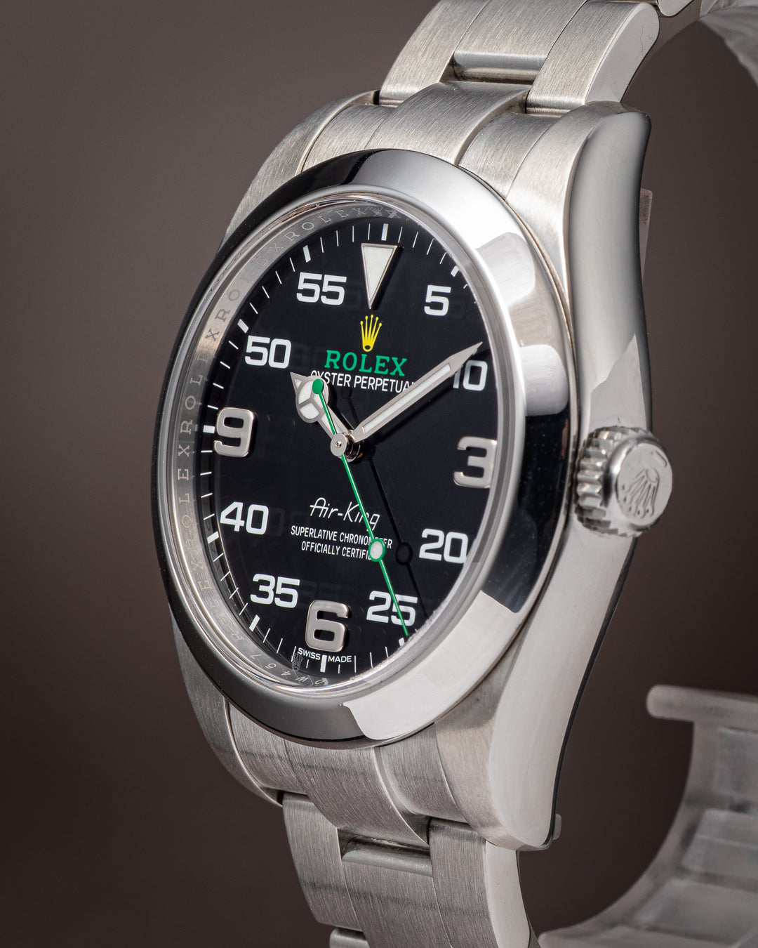 Rolex Stainless Steel Air-King (116900)
