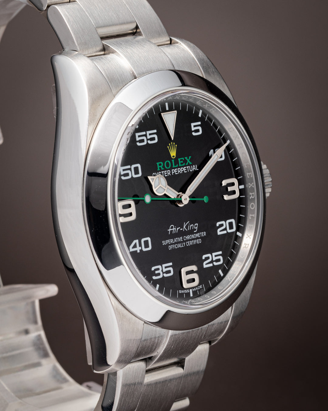 Rolex Stainless Steel Air-King (116900)