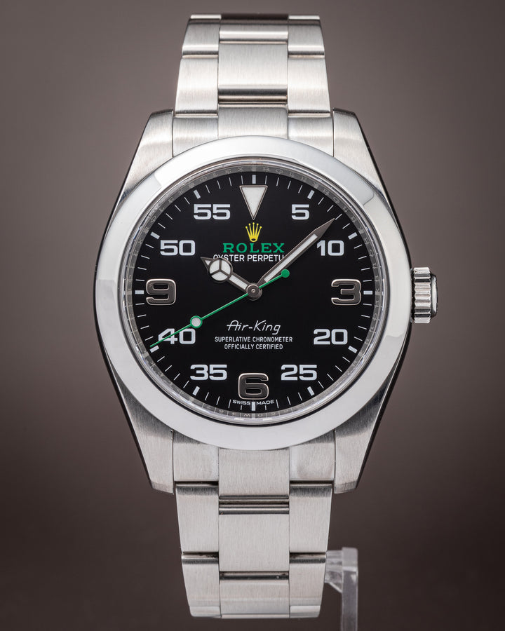 Rolex Stainless Steel Air-King (116900)