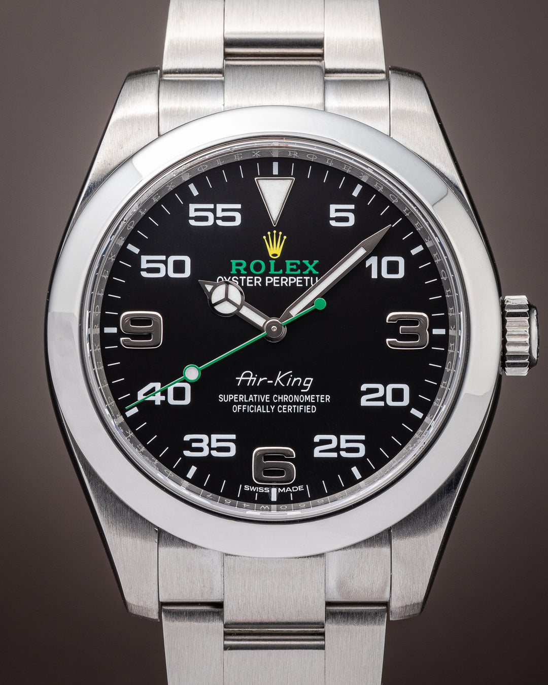 Rolex Stainless Steel Air-King (116900)