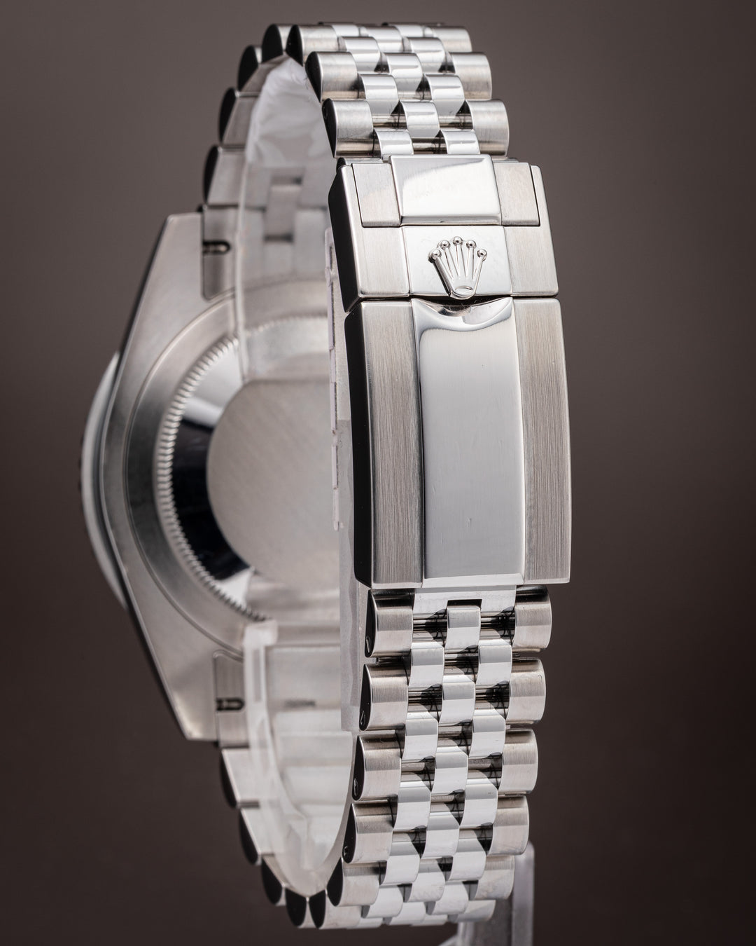 Rolex Stainless Steel GMT-Master II (126710BLNR)