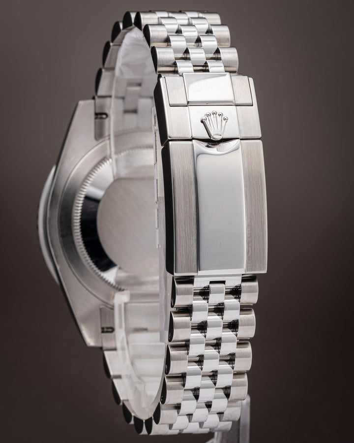 Rolex Stainless Steel GMT-Master II (126710BLNR)