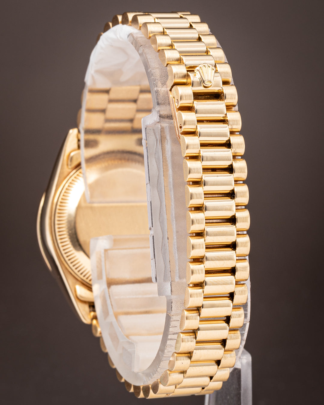 Rolex 18k Yellow Gold Women's Datejust (69158)