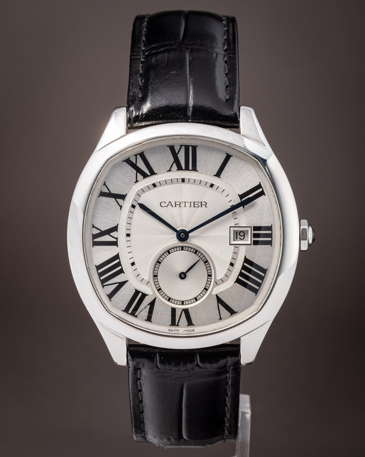 Cartier Stainless Steel Drive de Cartier (WSNM0004)