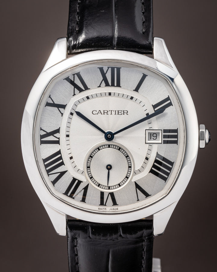 Cartier Stainless Steel Drive de Cartier (WSNM0004)