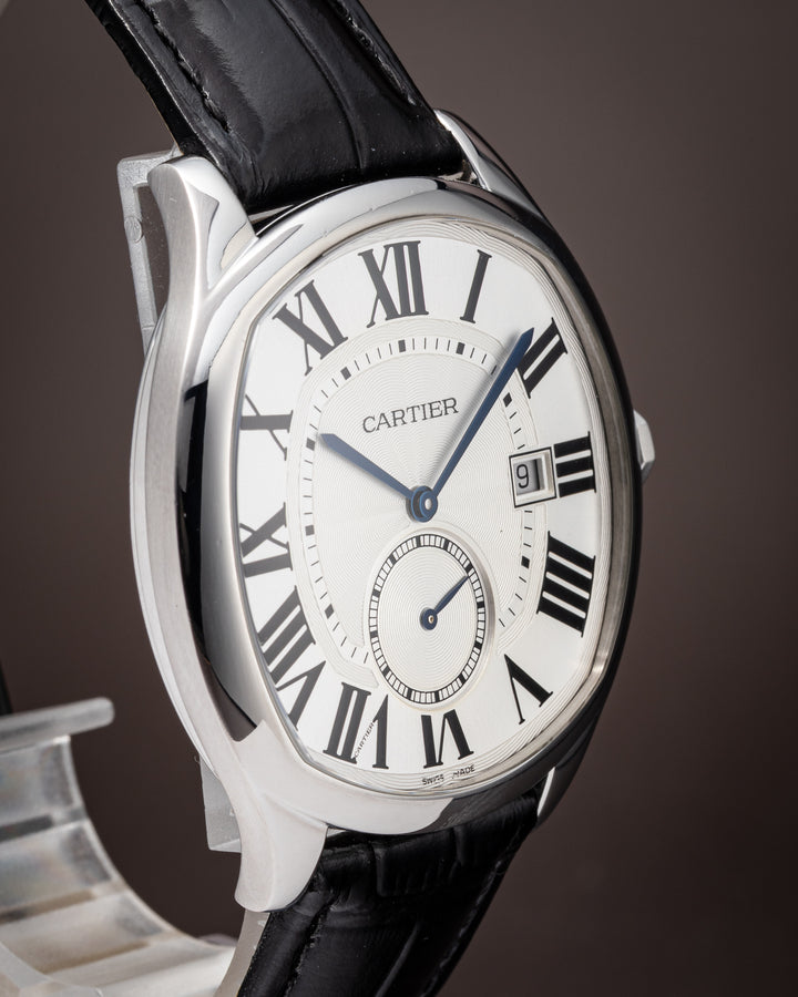 Cartier Stainless Steel Drive de Cartier (WSNM0004)