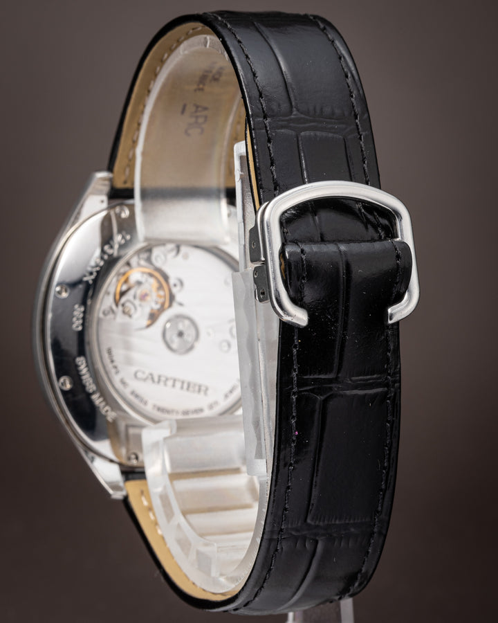 Cartier Stainless Steel Drive de Cartier (WSNM0004)