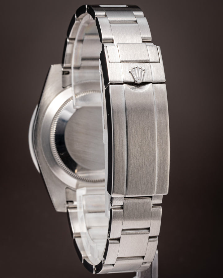 Rolex Stainless Steel Submariner Date (116610LV)