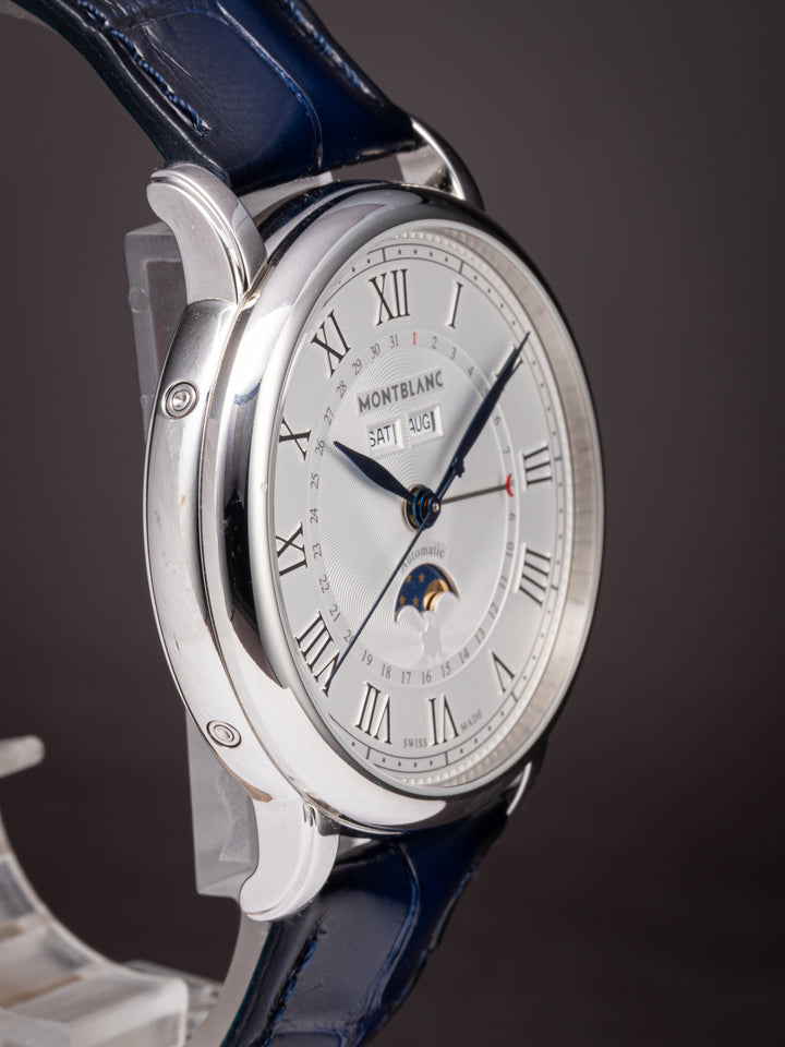 Montblanc Stainless Steel Star Legacy Full Calendar (M29814)