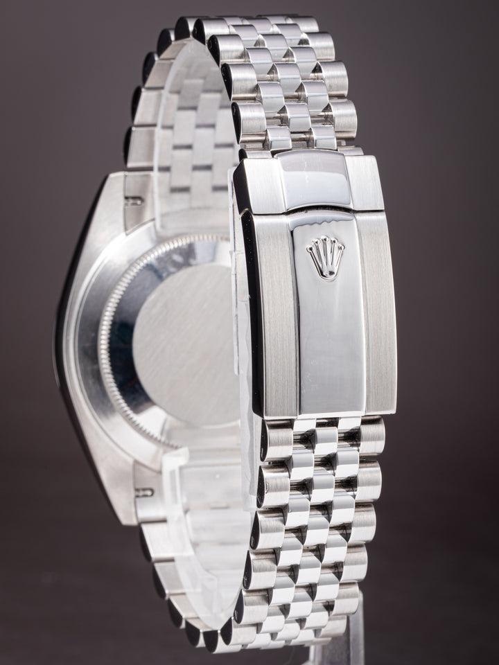 Rolex Stainless Steel Datejust 41 (126300)