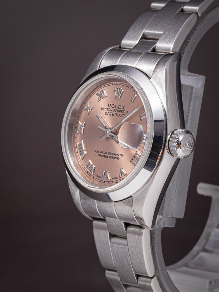 Rolex Stainless Steel Women's Date (79160)