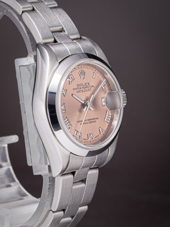 Rolex Stainless Steel Women's Date (79160)