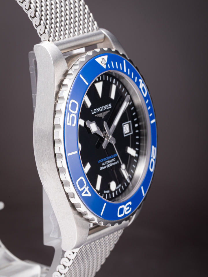 Longines Stainless Steel Hydroconquest Automatic (L3.788.4.90.6)