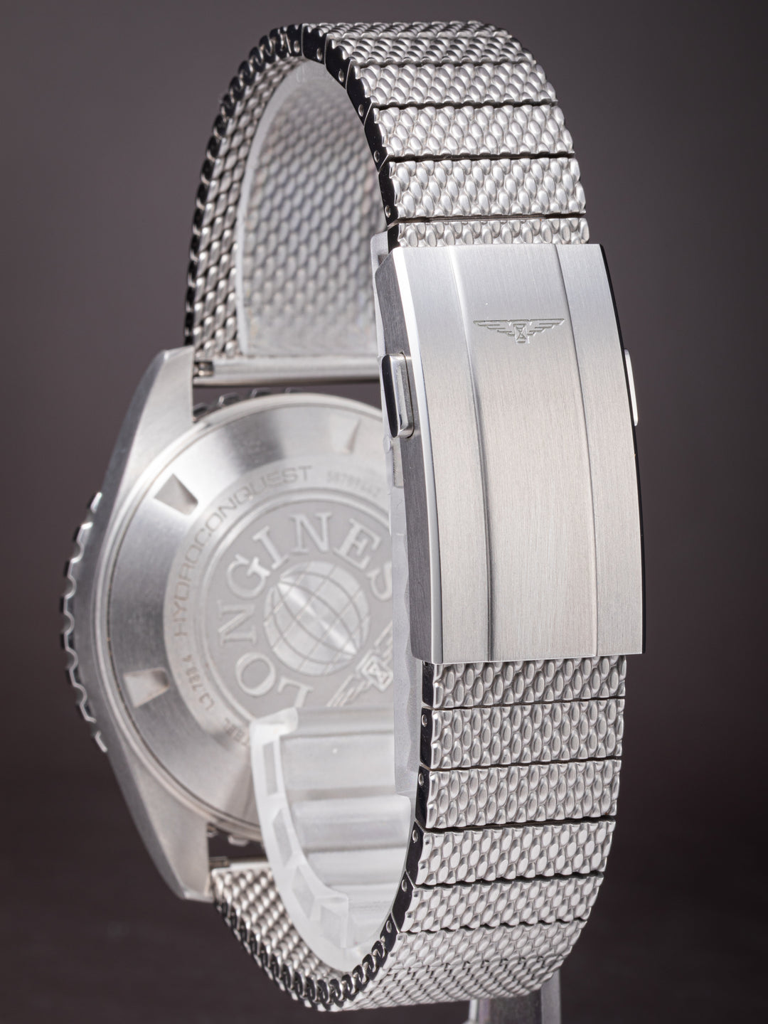Longines Stainless Steel Hydroconquest Automatic (L3.788.4.90.6)