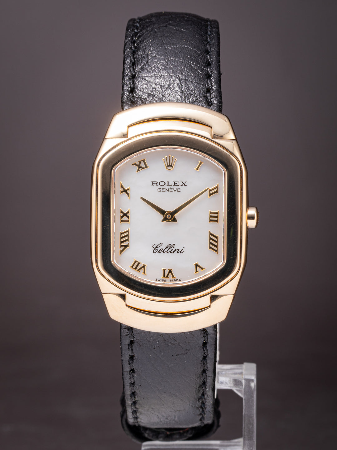 Rolex 18k Yellow Gold Cellini Quartz (6631/8)