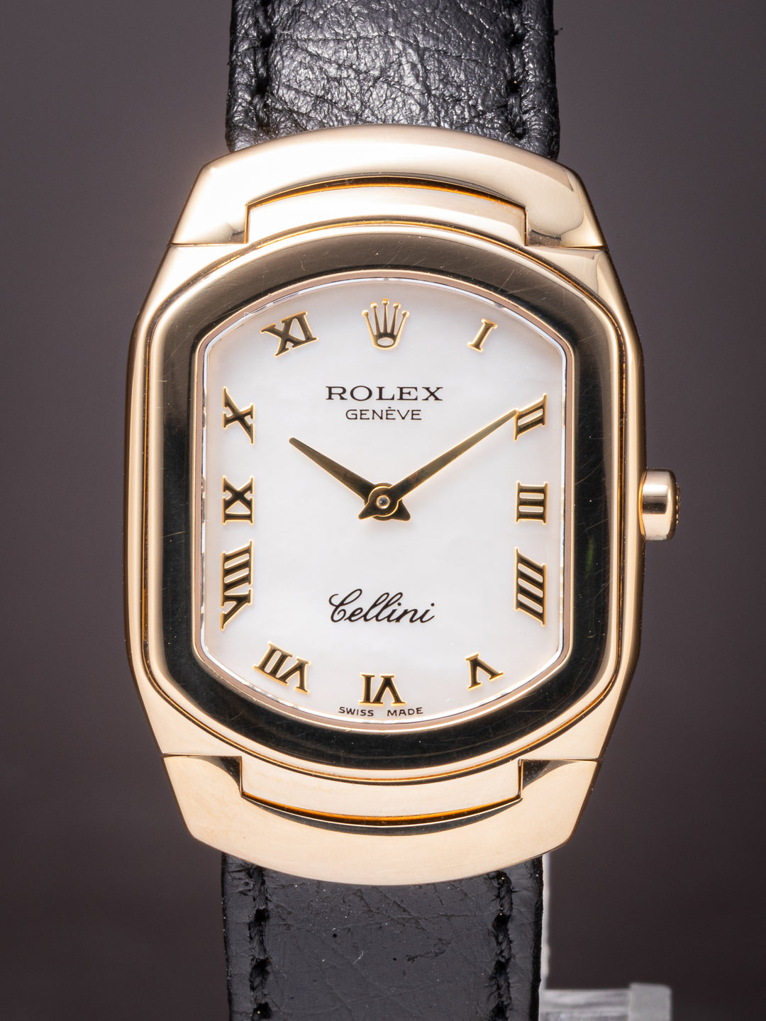 Rolex 18k Yellow Gold Cellini Quartz (6631/8)