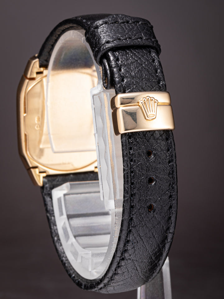 Rolex 18k Yellow Gold Cellini Quartz (6631/8)