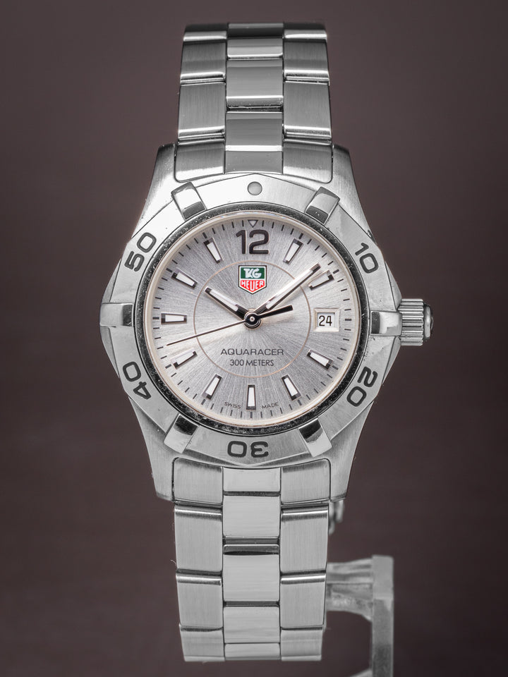 TAG Heuer Stainless Steel Women's Aquaracer (WAF1412)
