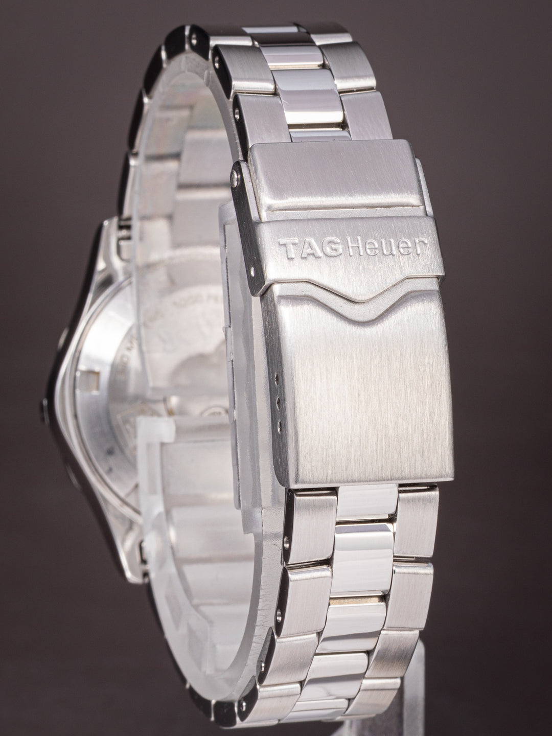 TAG Heuer Stainless Steel Women's Aquaracer (WAF1412)