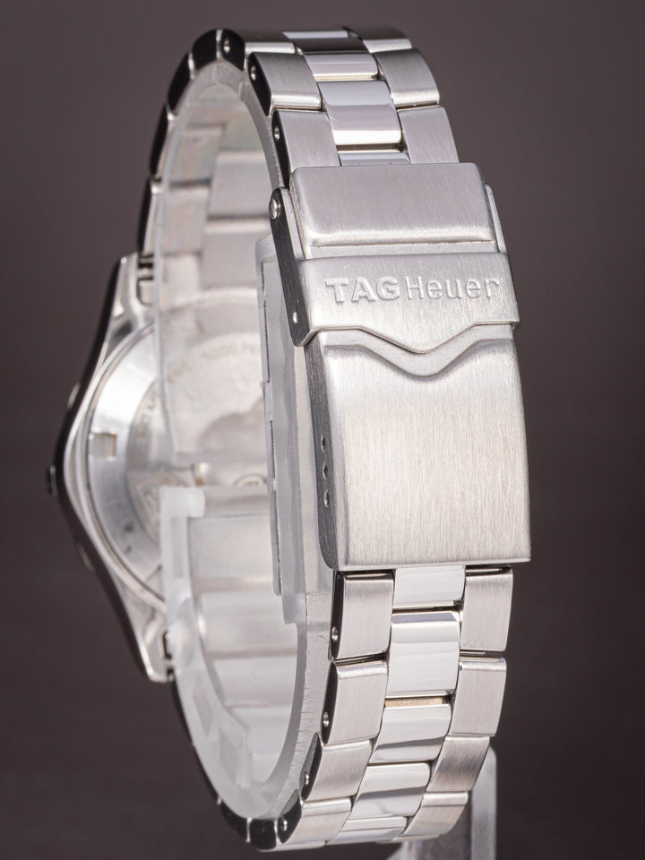 TAG Heuer Stainless Steel Women's Aquaracer (WAF1412)
