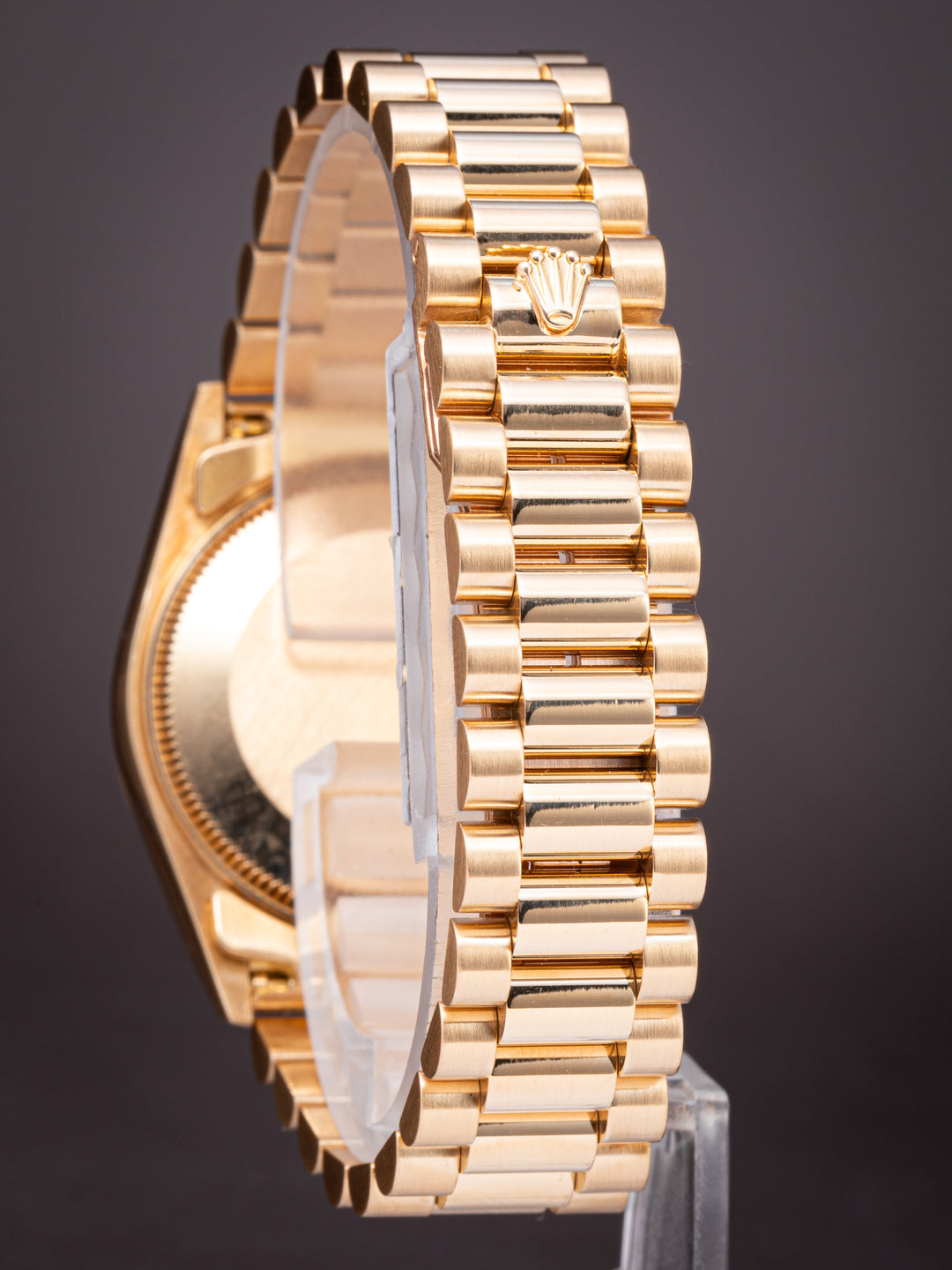 Rolex 18k Yellow Gold Women's Datejust (68278)