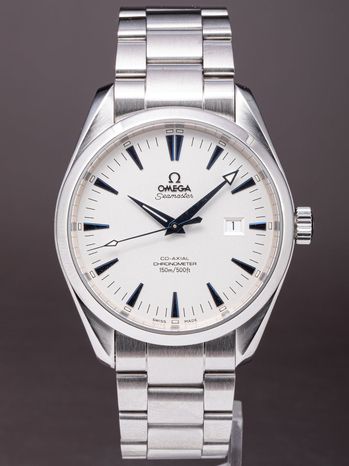 Omega Stainless Steel Seamaster Aqua Terra 150M (2502.30.00)