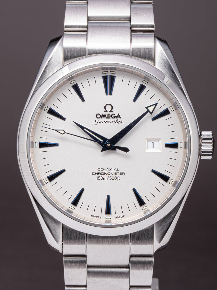 Omega Stainless Steel Seamaster Aqua Terra 150M (2502.30.00)