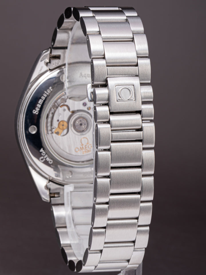 Omega Stainless Steel Seamaster Aqua Terra 150M (2502.30.00)