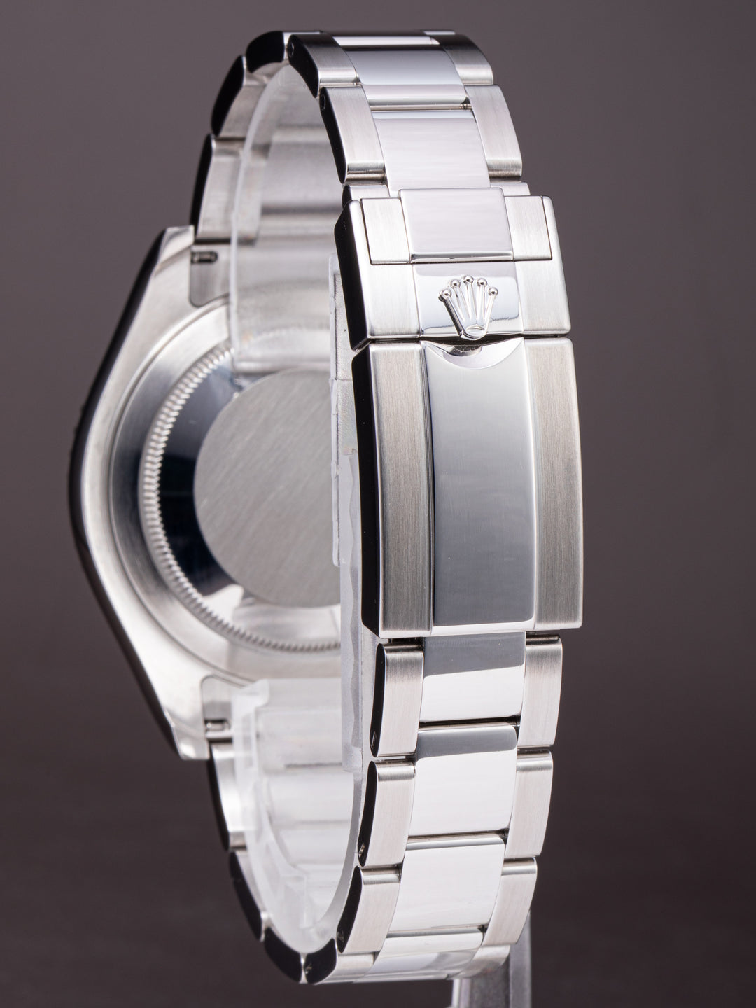 Rolex Stainless Steel and Platinum Yacht-Master (126622)