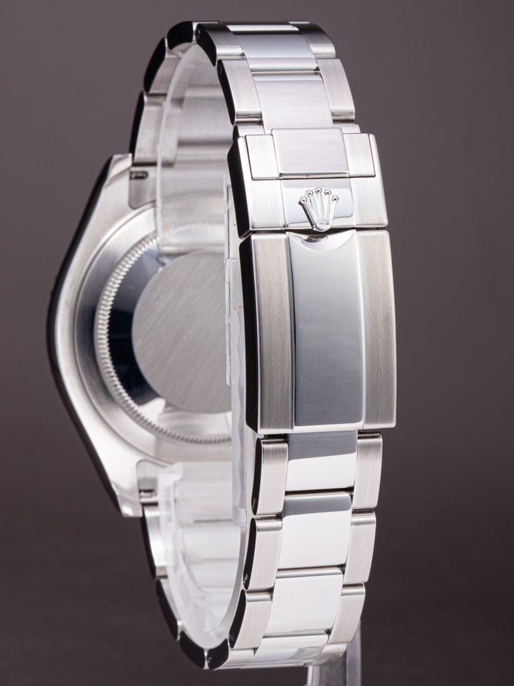 Rolex Stainless Steel and Platinum Yacht-Master (126622)