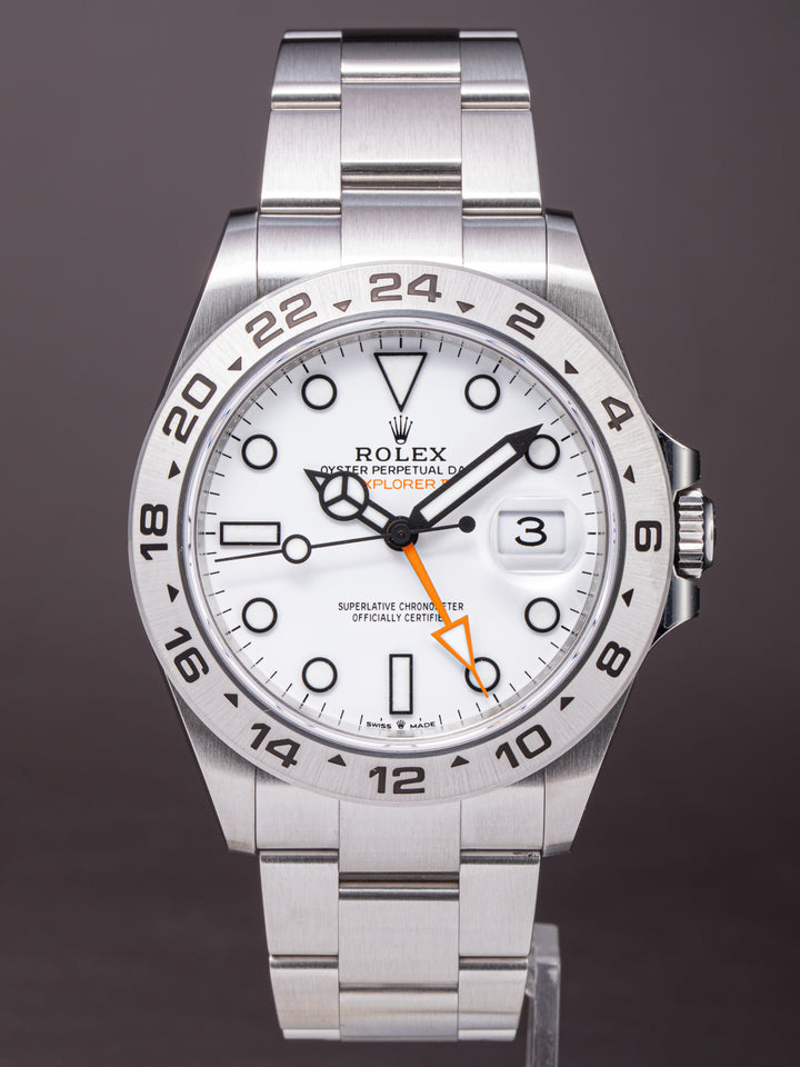 Rolex Stainless Steel Explorer II (226570)