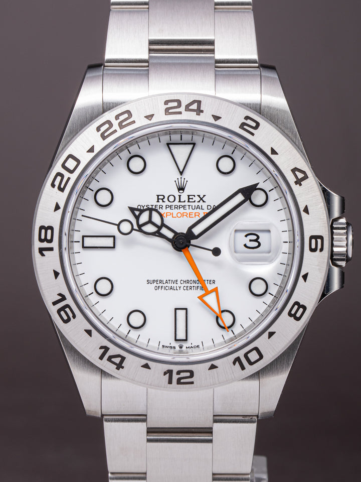 Rolex Stainless Steel Explorer II (226570)