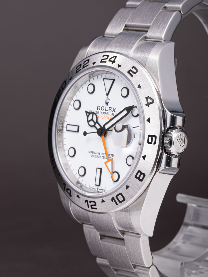 Rolex Stainless Steel Explorer II (226570)