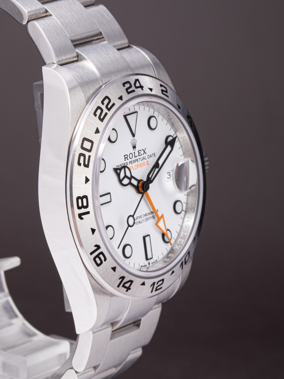 Rolex Stainless Steel Explorer II (226570)