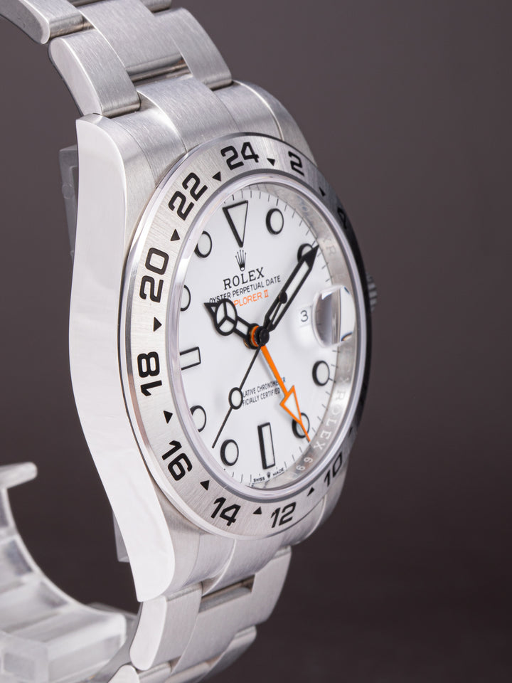 Rolex Stainless Steel Explorer II (226570)