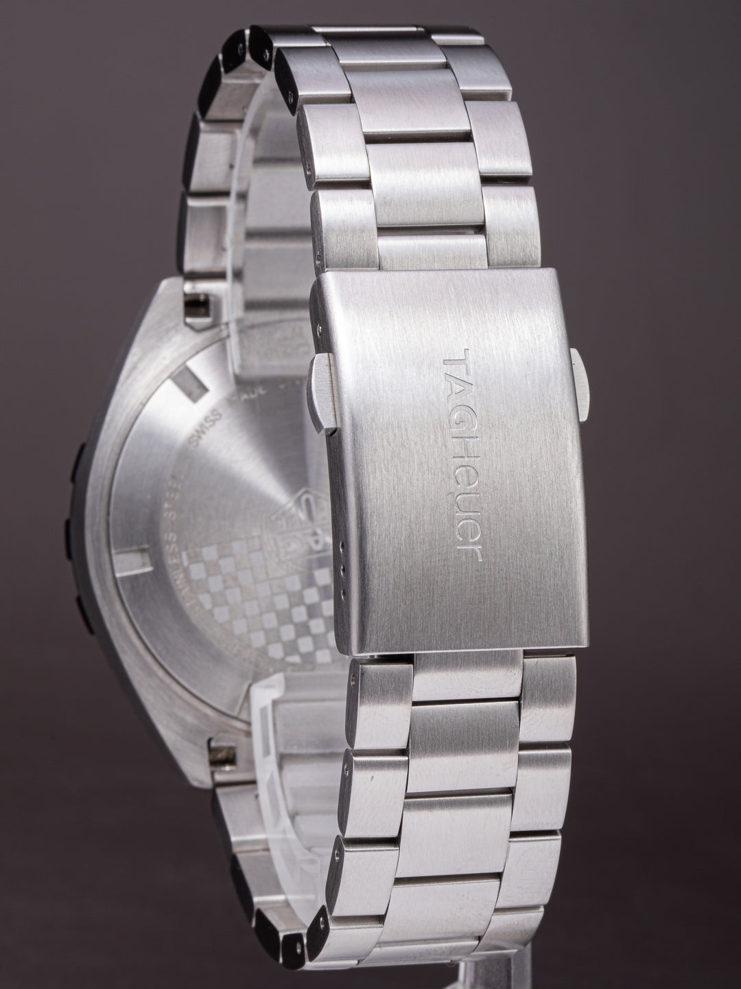 TAG Heuer Stainless Steel Formula 1 Quartz Chronograph (CAZ101AN)