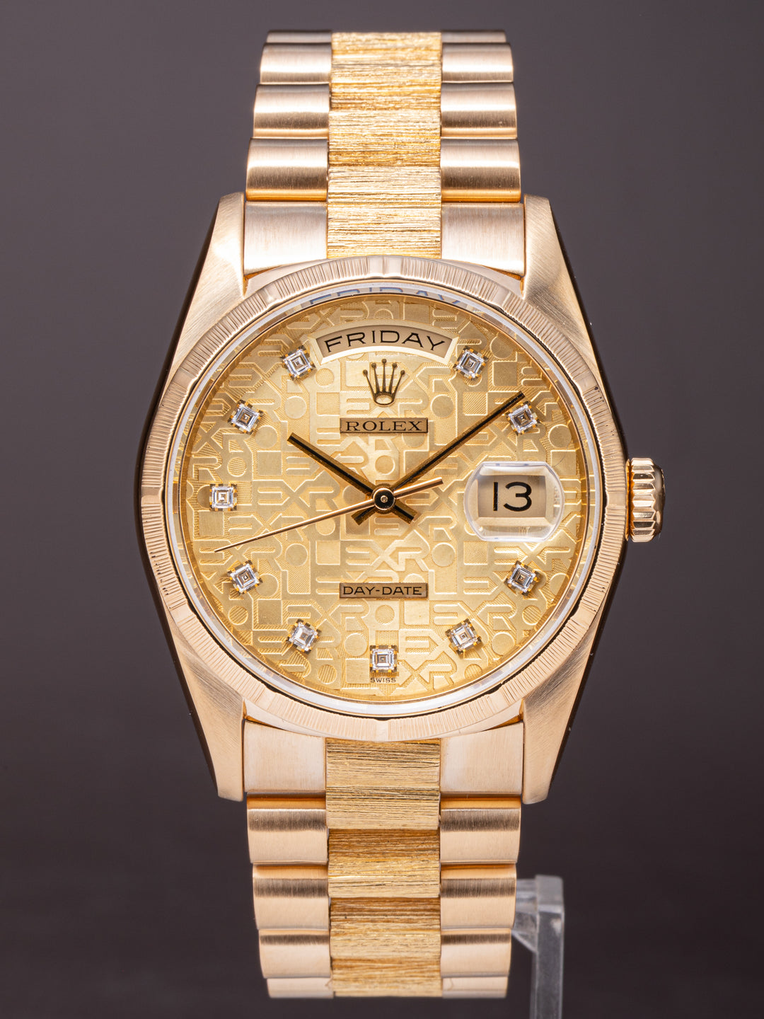 Rolex 18k Yellow Gold Day-Date (18248)