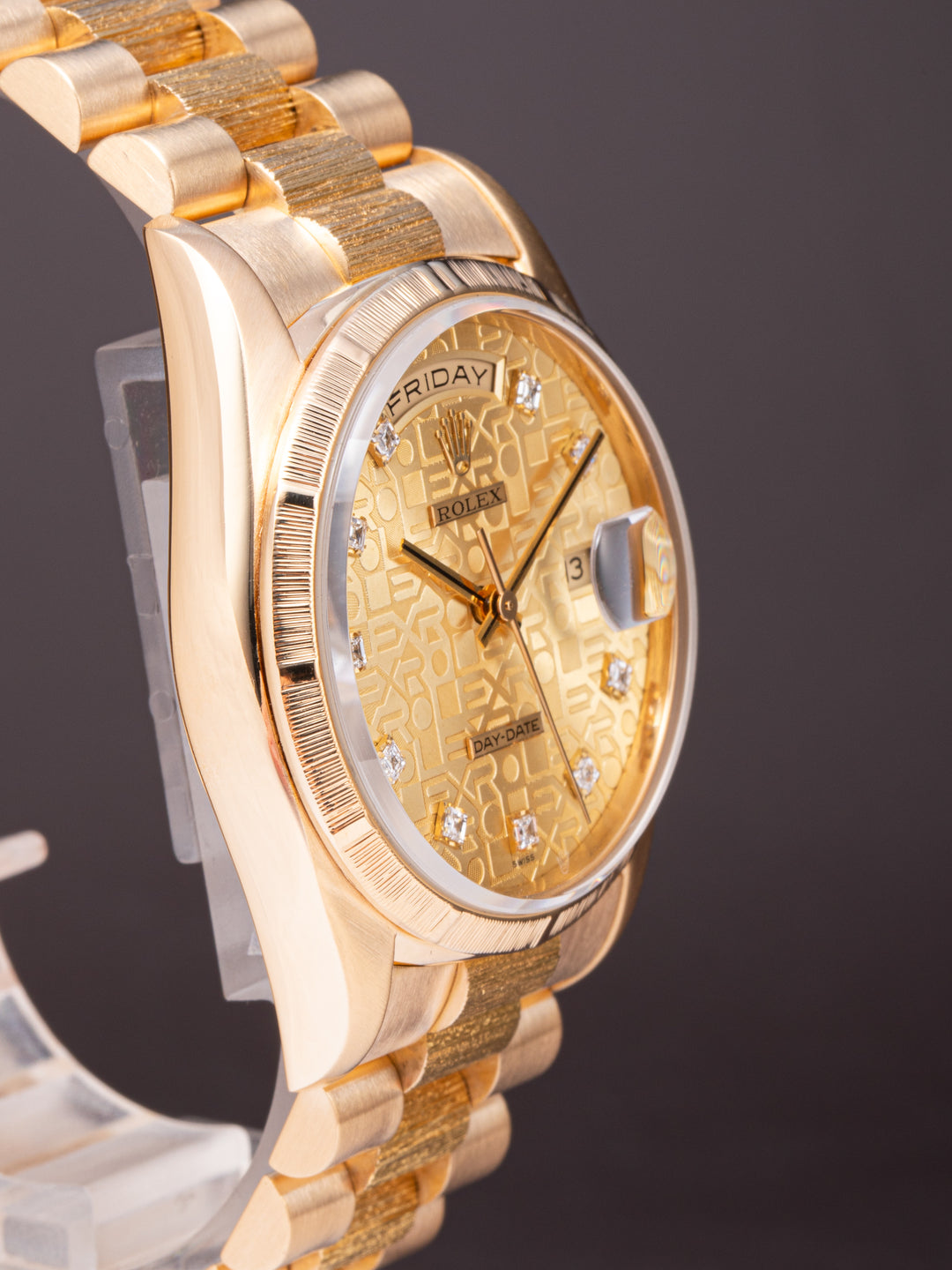 Rolex 18k Yellow Gold Day-Date (18248)