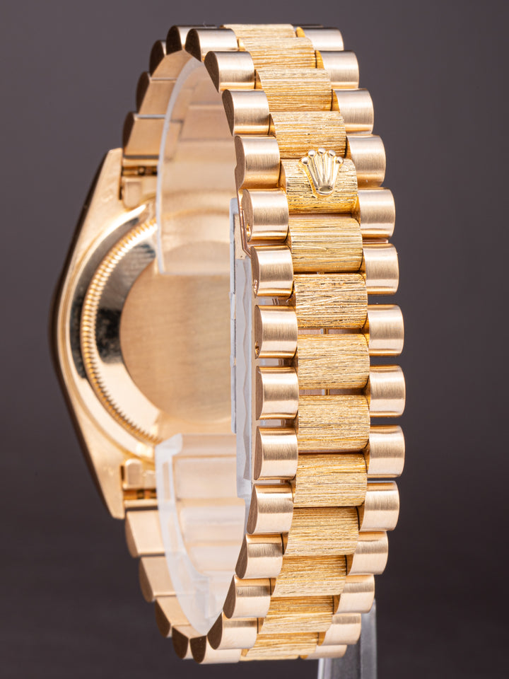 Rolex 18k Yellow Gold Day-Date (18248)