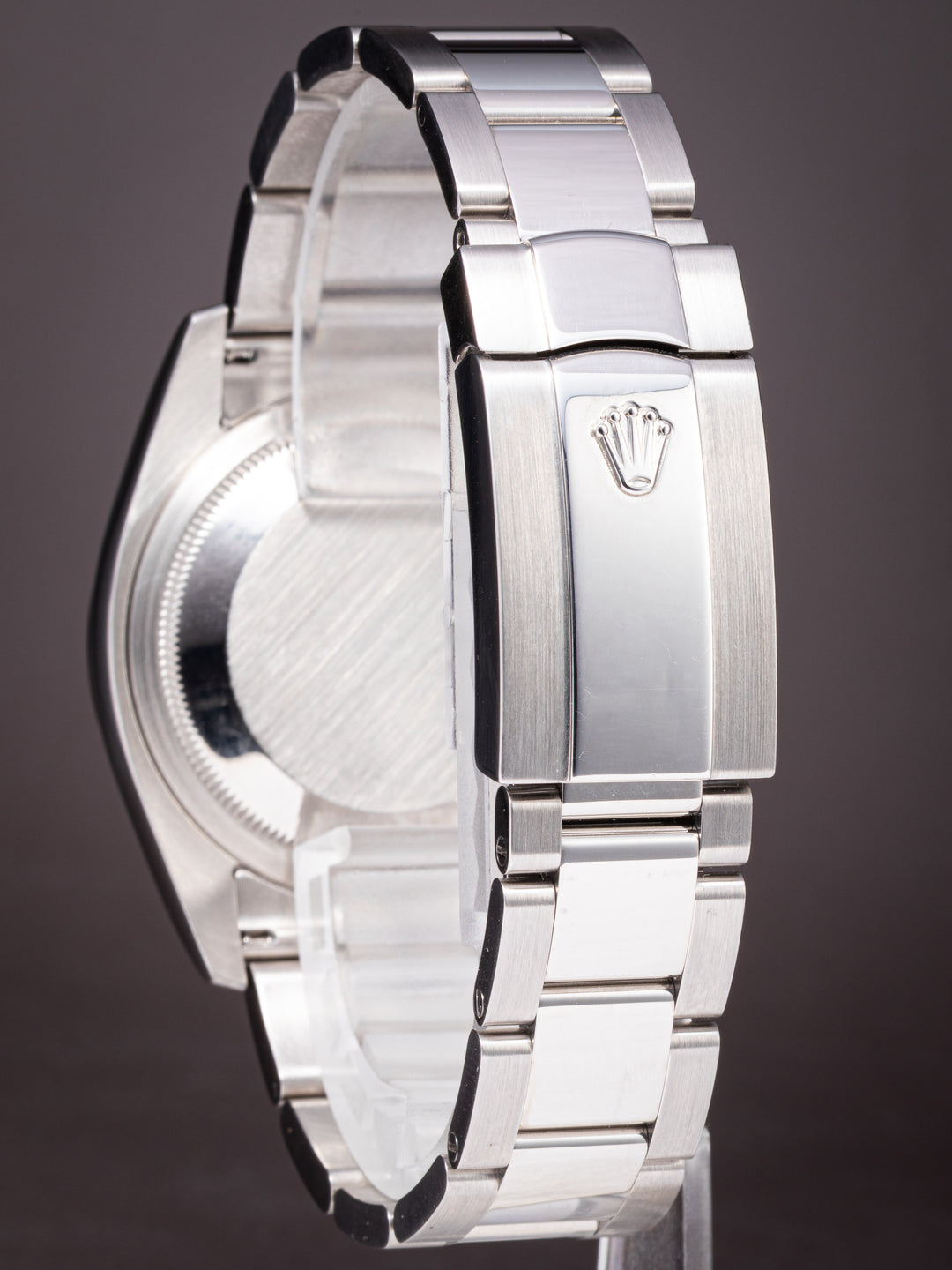 Rolex Stainless Steel Datejust Turn-o-Graph (116264)