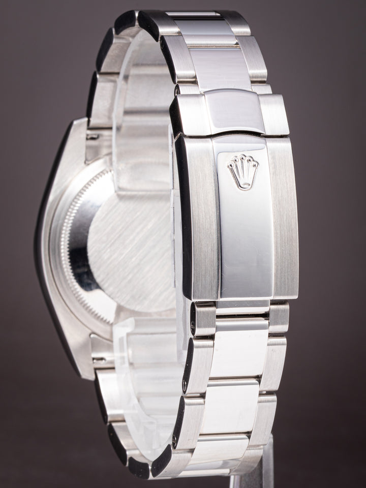 Rolex Stainless Steel Datejust Turn-o-Graph (116264)