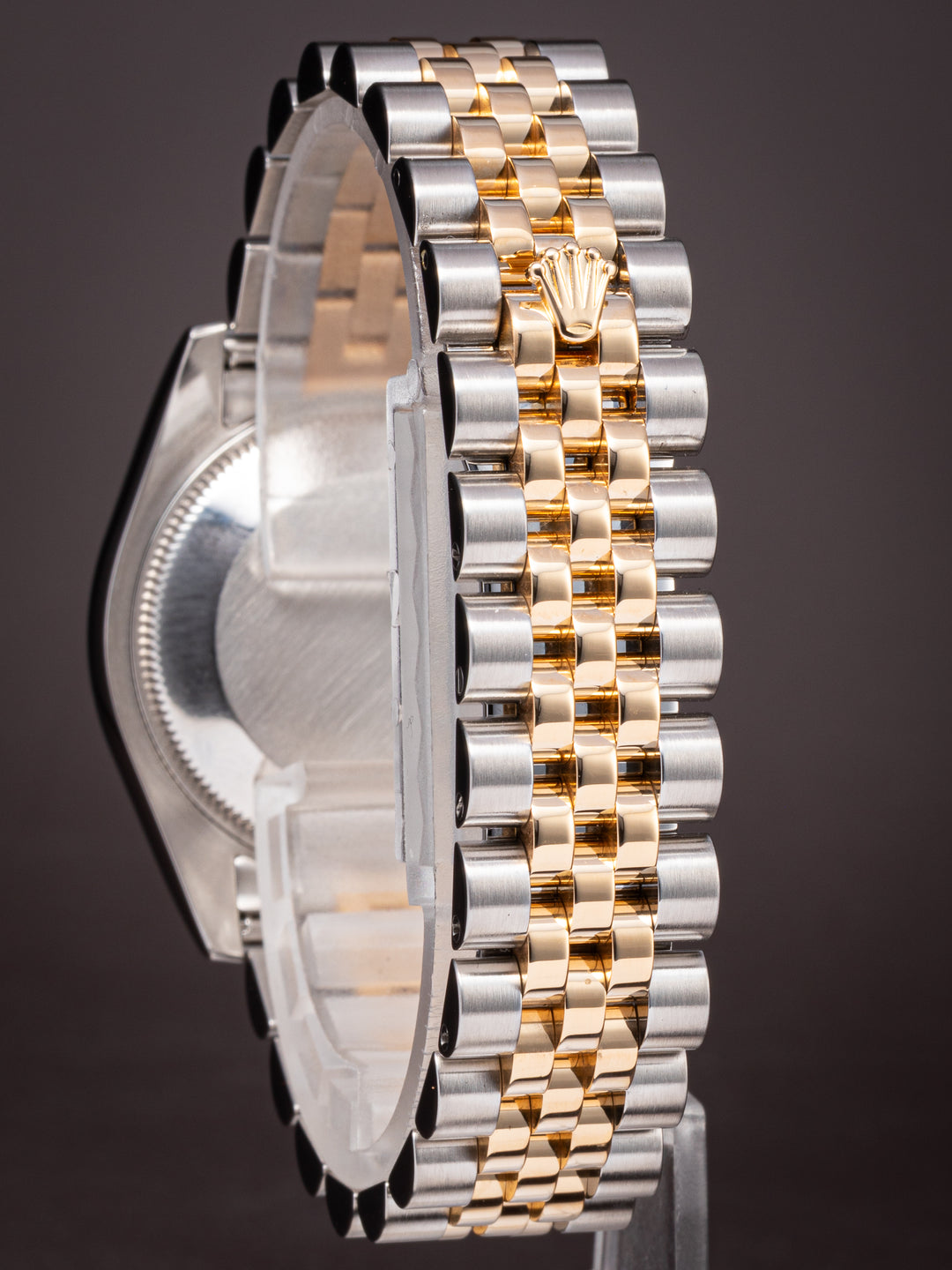 Rolex Stainless Steel and 18k Yellow Gold Women's Datejust (178273)